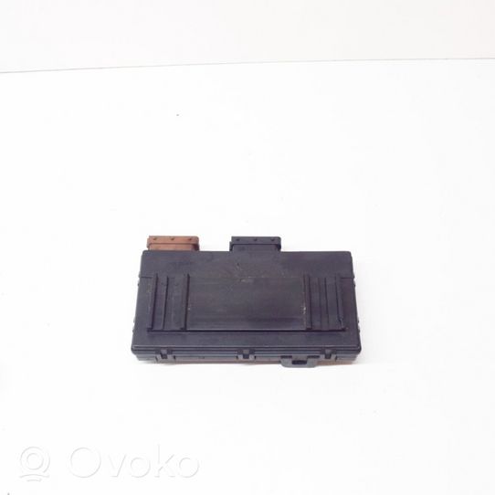 Citroen C6 Seat control module 9663279180