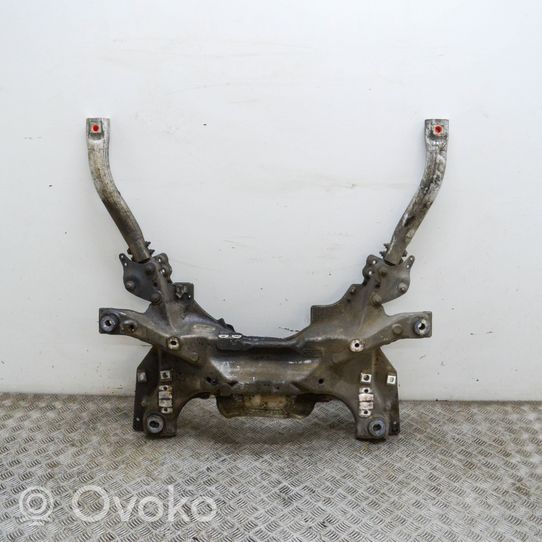 Citroen C6 Sottotelaio anteriore 9651652980