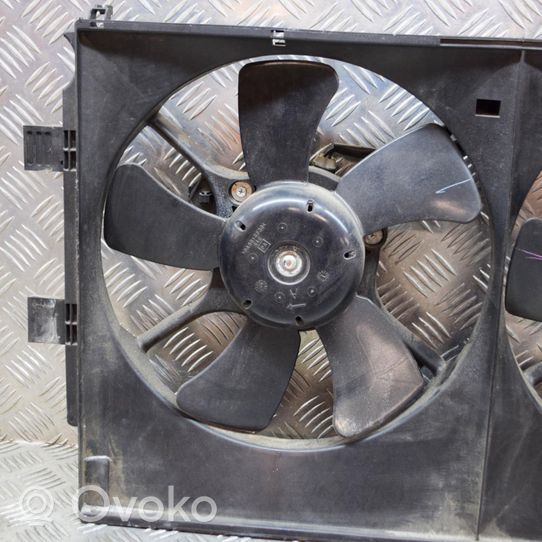 Mitsubishi Outlander Radiator cooling fan shroud 3R020M7Y30