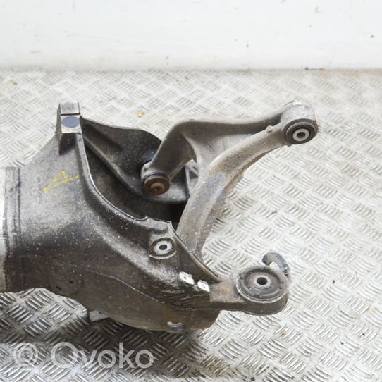 Citroen C6 Rama pomocnicza tylna 9640718610