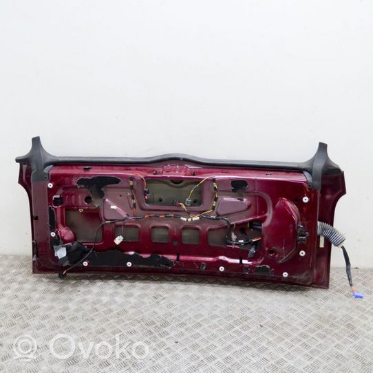 Jeep Cherokee III KJ Tylna klapa bagażnika 55176934AC