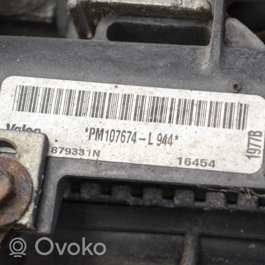 Chrysler Sebring (JS) Klimatyzacja A/C / Komplet 879333V