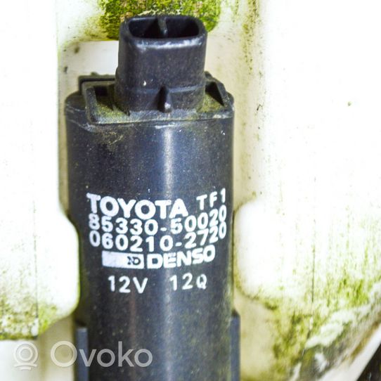 Toyota Land Cruiser (FJ80) Zbiornik płynu spryskiwaczy lamp 0602102720