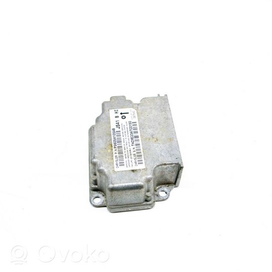 Chrysler Sebring (JS) Airbag control unit/module P56054105AB