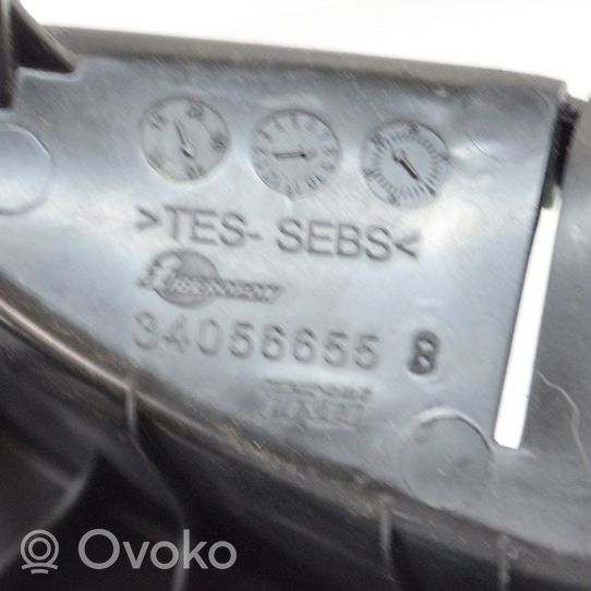 Alfa Romeo Mito Poduszka powietrzna Airbag chroniąca kolana 01560950350