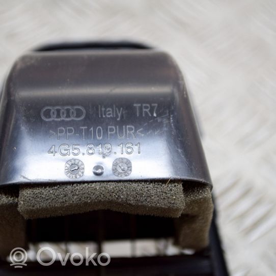 Audi A6 C7 Ventiliacinės grotelės 4G5819161