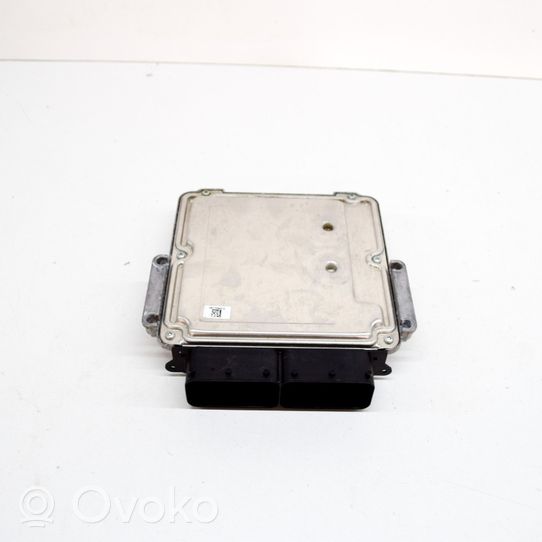 Land Rover Range Rover Evoque L538 Centralina/modulo del motore 0281033584