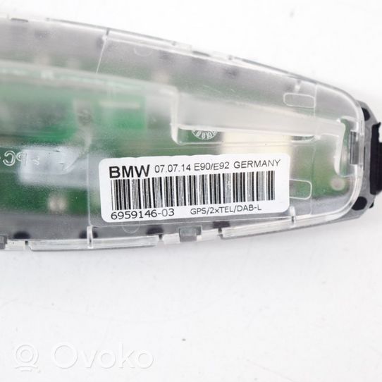 BMW 4 F32 F33 Antena (GPS antena) 6959146