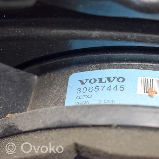 Volvo V40 Alzacristalli della portiera posteriore con motorino 31276217