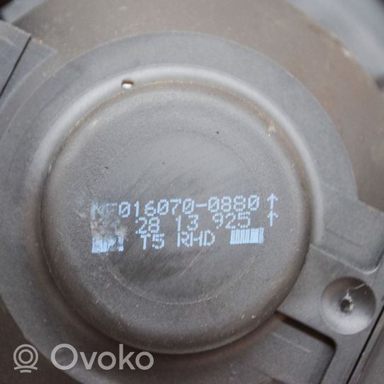 Land Rover Discovery 4 - LR4 Ventola riscaldamento/ventilatore abitacolo MF0160700880