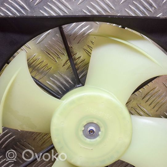 Honda FR-V Kale ventilateur de radiateur refroidissement moteur T5119