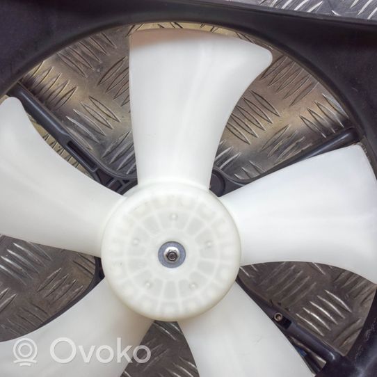 Honda FR-V Kale ventilateur de radiateur refroidissement moteur T5118