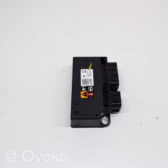 Opel Mokka X Airbag control unit/module 544930977