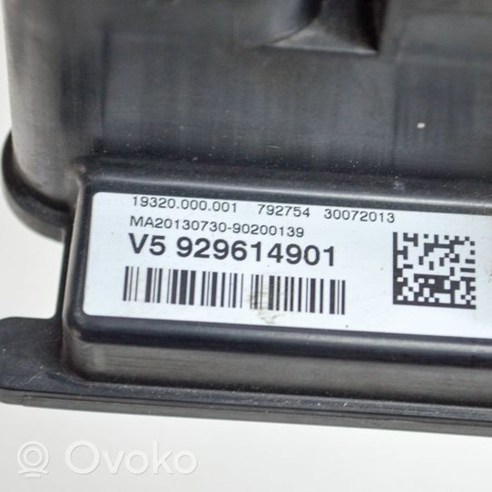 BMW 3 F30 F35 F31 Autres dispositifs 9296149