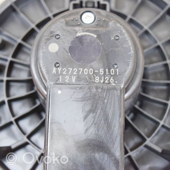 Dodge Avenger Heater fan/blower AY2727005101