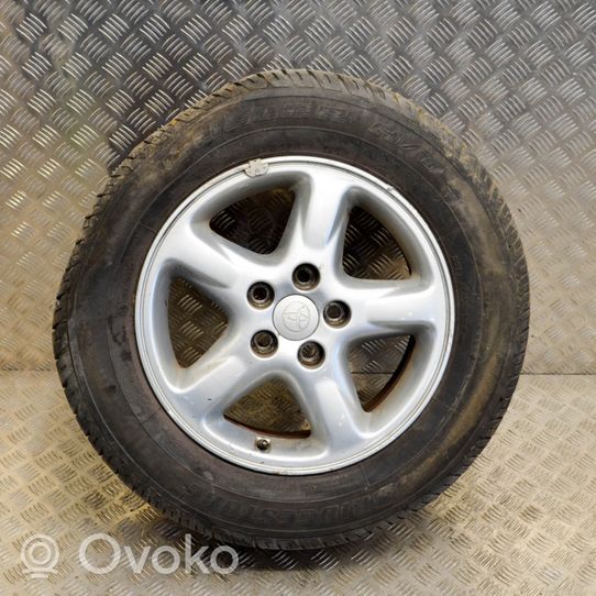 Toyota RAV 4 (XA20) Felgi aluminiowe R16 