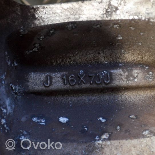 Toyota RAV 4 (XA20) R 20 anglies pluošto ratlankis (-iai) 