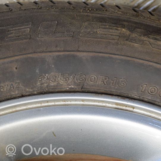 Toyota RAV 4 (XA20) R 16 alumīnija - vieglmetāla disks (-i) 