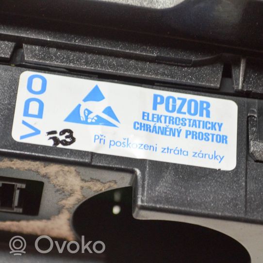 Land Rover Range Rover L322 Zestaw przełączników i przycisków YUL500710PUY