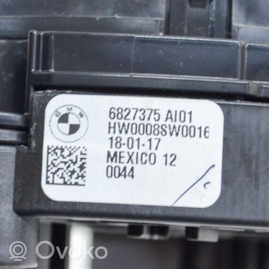BMW X4 F26 Manetka / Przełącznik kierunkowskazów wycieraczek 6827375