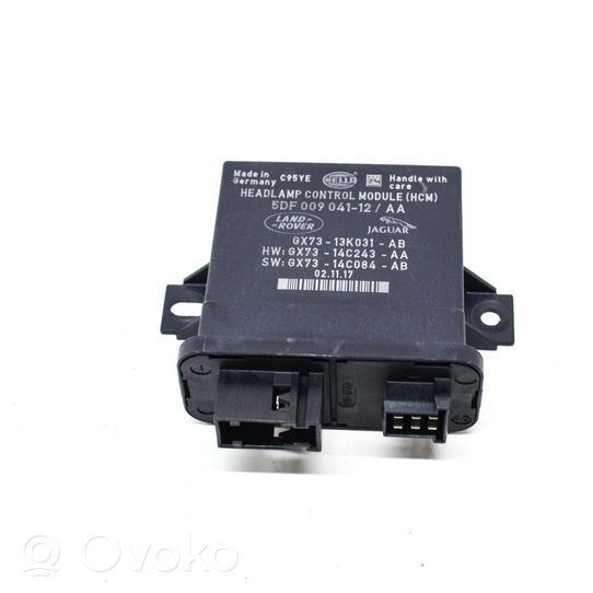 Land Rover Range Rover Evoque L538 Modulo luce LCM GX7313K031AB