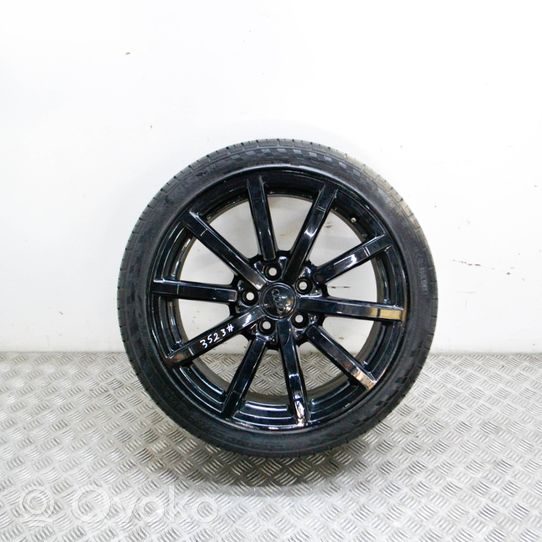 Audi A3 S3 8V R20 carbon fiber rim 8V0601025AM