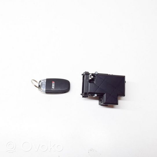 Audi A5 Sportback 8TA Ignition lock 8K0909131D