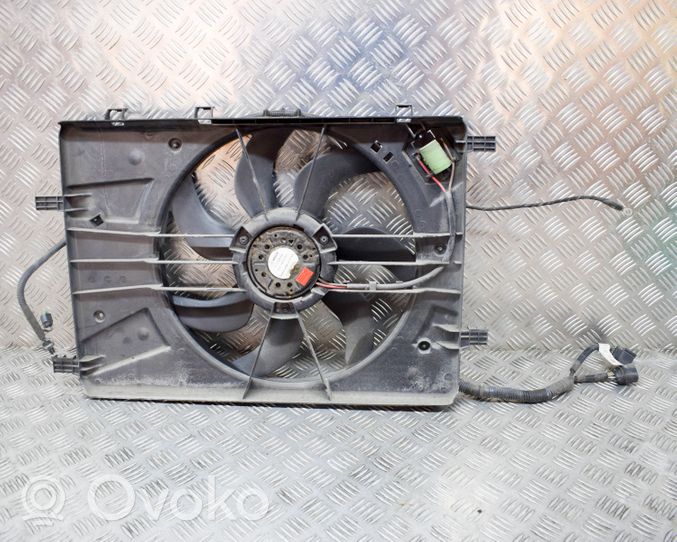 Chevrolet Cruze Kale ventilateur de radiateur refroidissement moteur 52421475