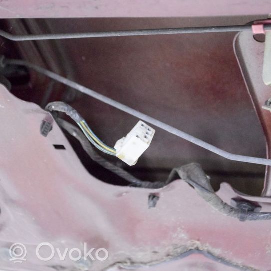 Opel Frontera B Tailgate/trunk/boot lid 97144459