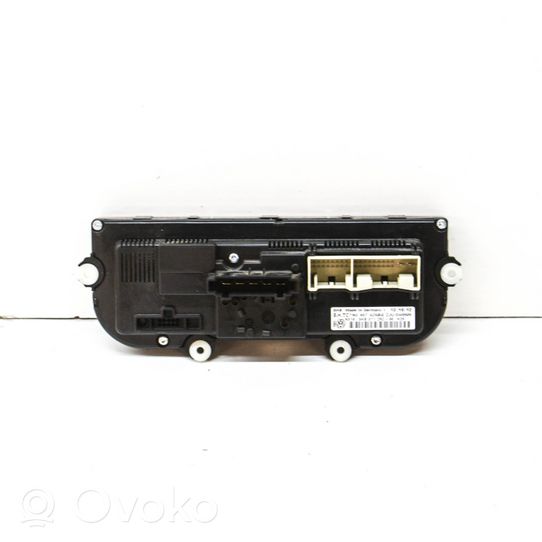 Volkswagen Scirocco Przełącznik / Włącznik nawiewu dmuchawy 7N0907426BG