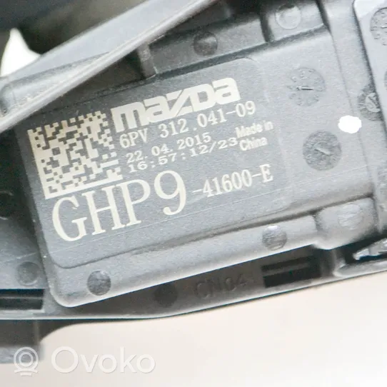 Mazda CX-3 Pedale dell’acceleratore 6PV31204109