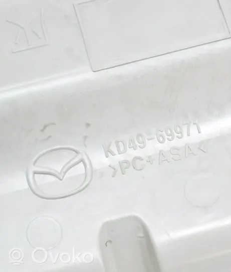 Mazda CX-3 Illuminazione sedili anteriori KD4969971