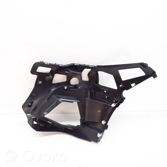 BMW 2 F44 Staffa di rinforzo montaggio del paraurti anteriore 51118075516