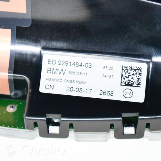 BMW X3 G01 Antena GPS 9291484