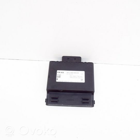 Audi A5 8T 8F Module convertisseur de tension 8K0959663