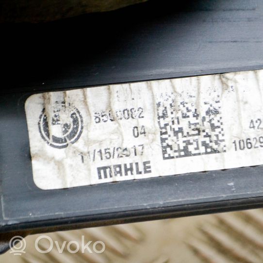 BMW X3 G01 Radiatoru dekoratīvā apdare 8590082