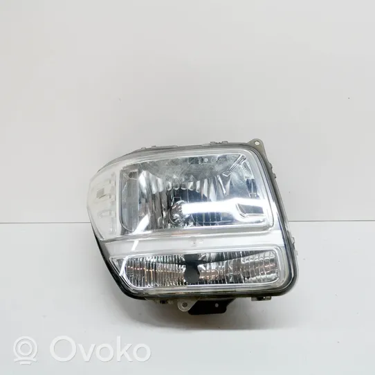 Dodge Nitro Headlight/headlamp 