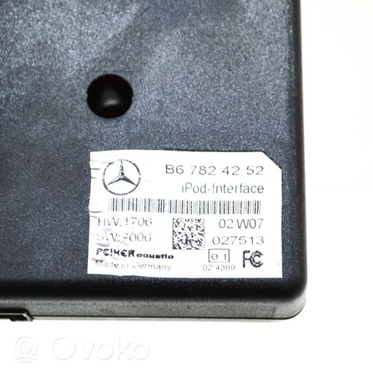Mercedes-Benz E W211 Inne wyposażenie elektryczne B67824252