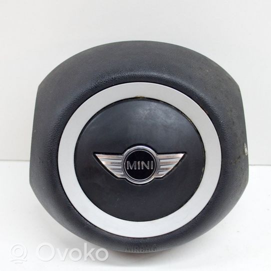 Mini One - Cooper Clubman R55 Poduszka powietrzna Airbag kierownicy 2757665