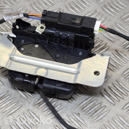 BMW X6 F16 Tailgate/trunk/boot lock/catch/latch 7397630