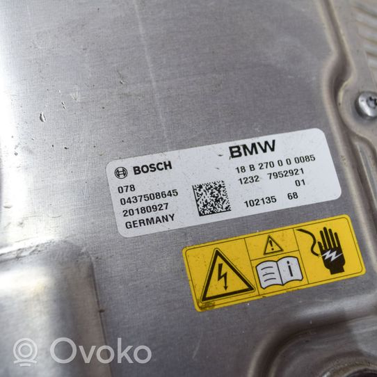 BMW i3 Convertitore di tensione inverter 0437508645