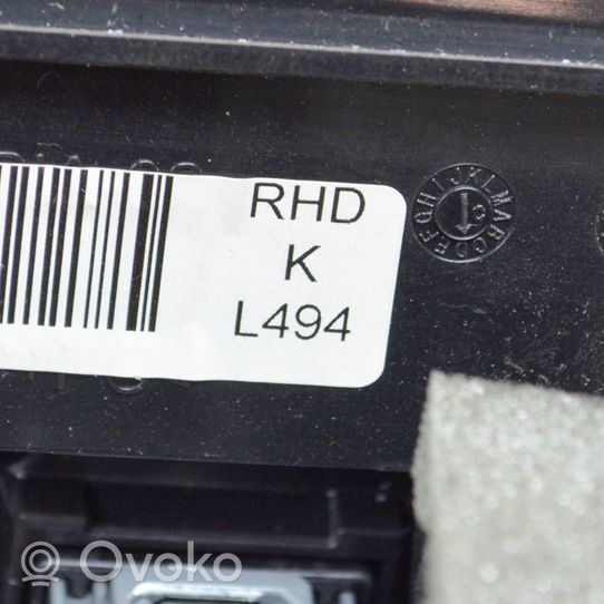 Land Rover Range Rover Sport L494 Interrupteur ventilateur 