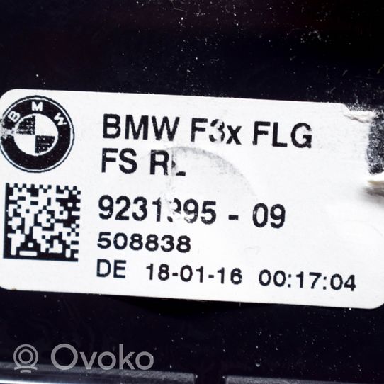 BMW 3 F30 F35 F31 Inne części wnętrza samochodu 7275491