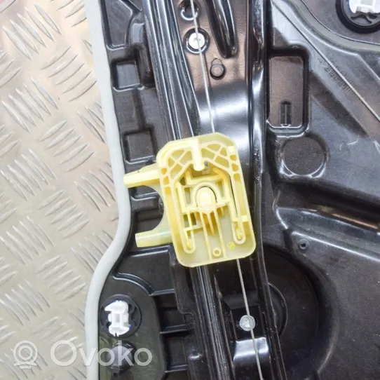 BMW X4 G02 Priekinio el. lango pakėlimo mechanizmo komplektas C66008106