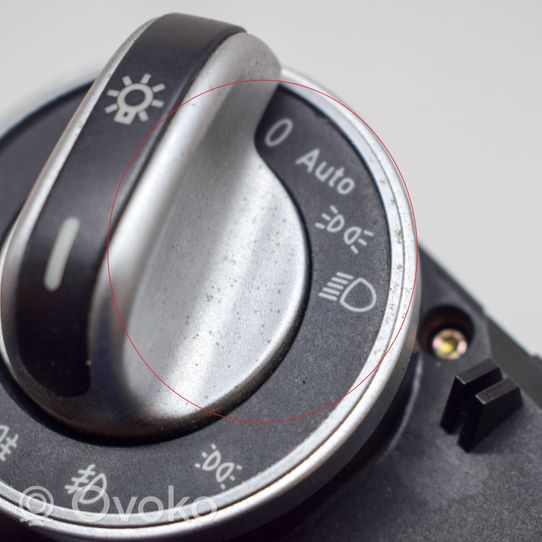 Mercedes-Benz SL R230 Interrupteur d’éclairage A2305450404