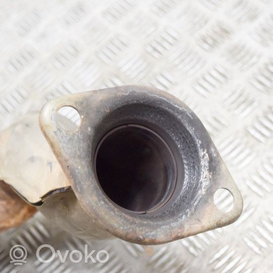 Toyota Hilux (AN120, AN130) Filtre à particules catalyseur FAP / DPF 