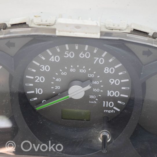 Ford Ranger Speedometer (instrument cluster) UB8W55430