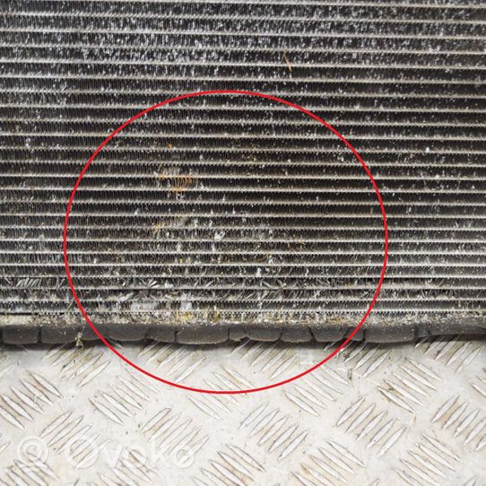 KIA Sportage Dzesēšanas šķidruma radiators 