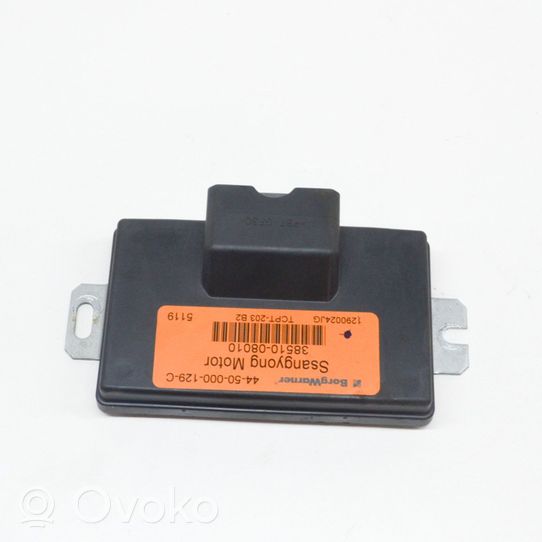 SsangYong Kyron Module de contrôle de boîte de vitesses ECU 3851008010