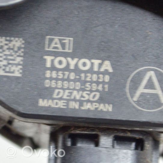 Toyota C-HR Allarme antifurto 8657012030